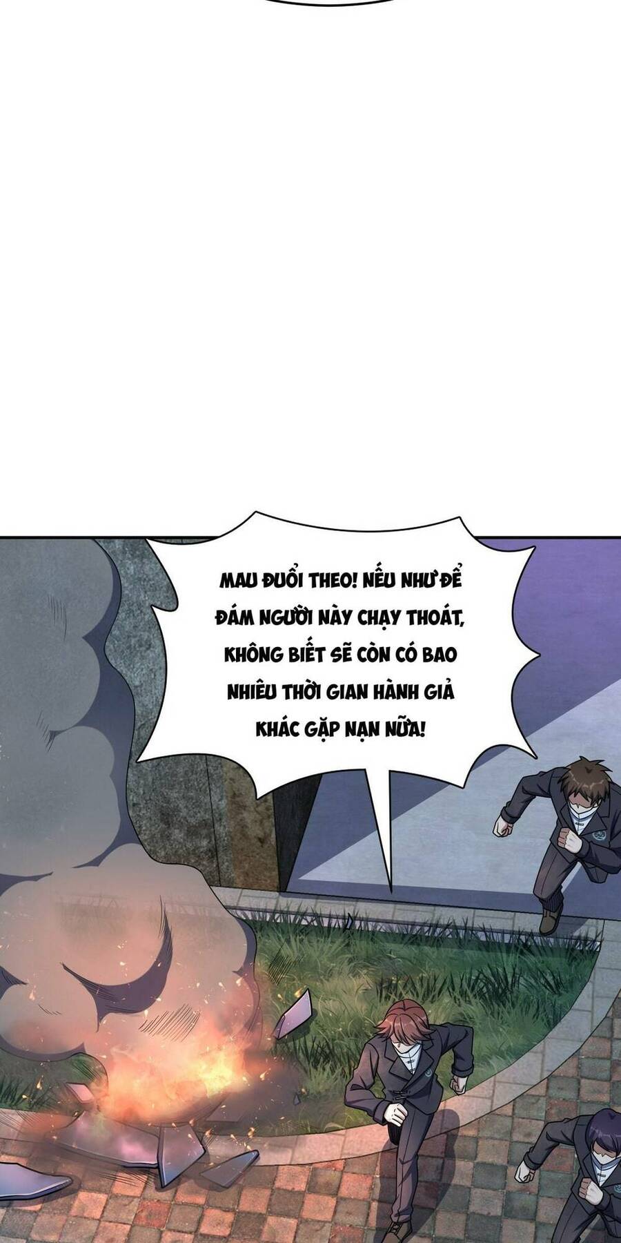 Mệnh Danh Thuật Của Bóng Tối Chapter 44 - 51