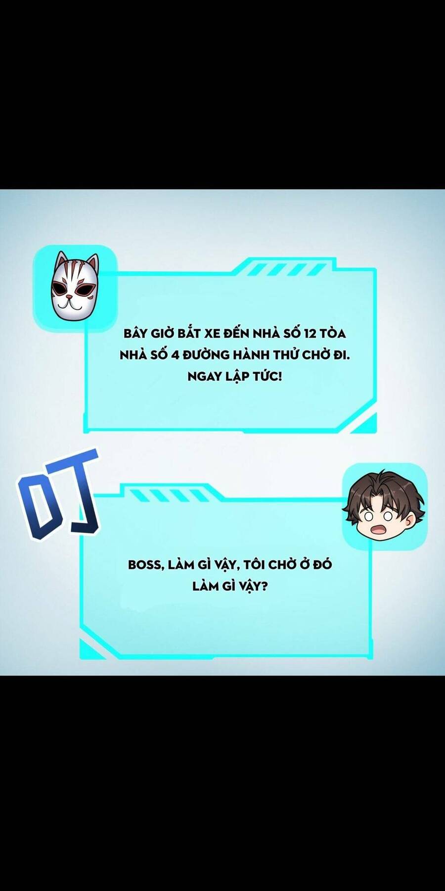 Mệnh Danh Thuật Của Bóng Tối Chapter 44 - 8