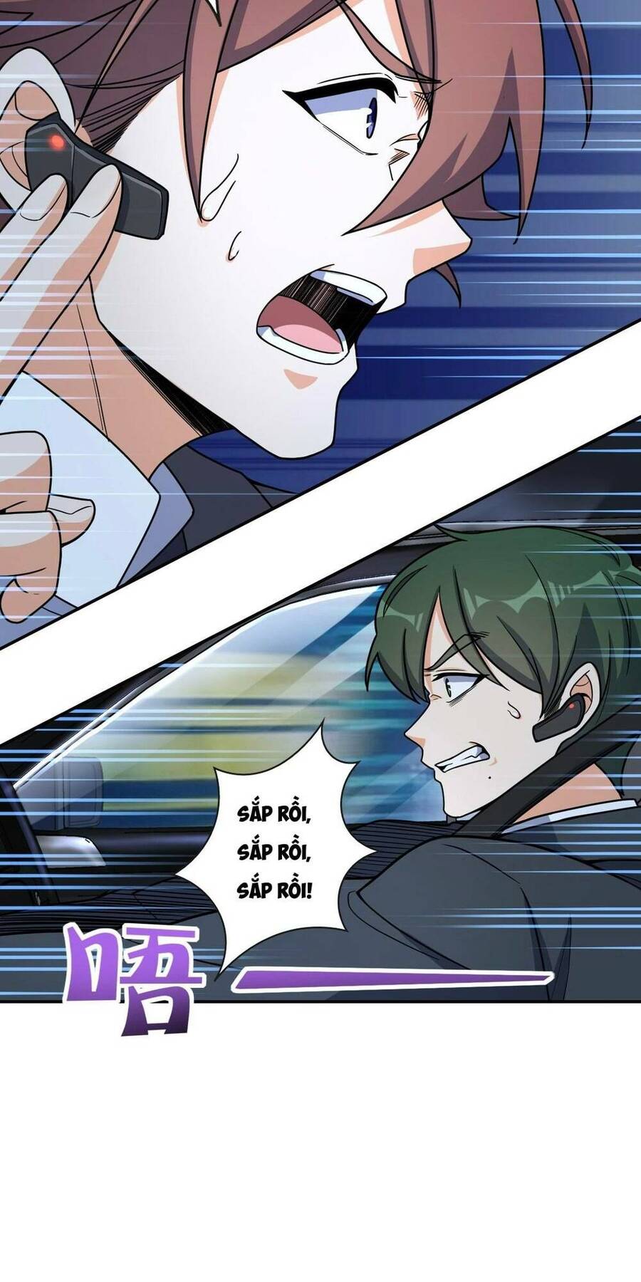 Mệnh Danh Thuật Của Bóng Tối Chapter 45 - 2