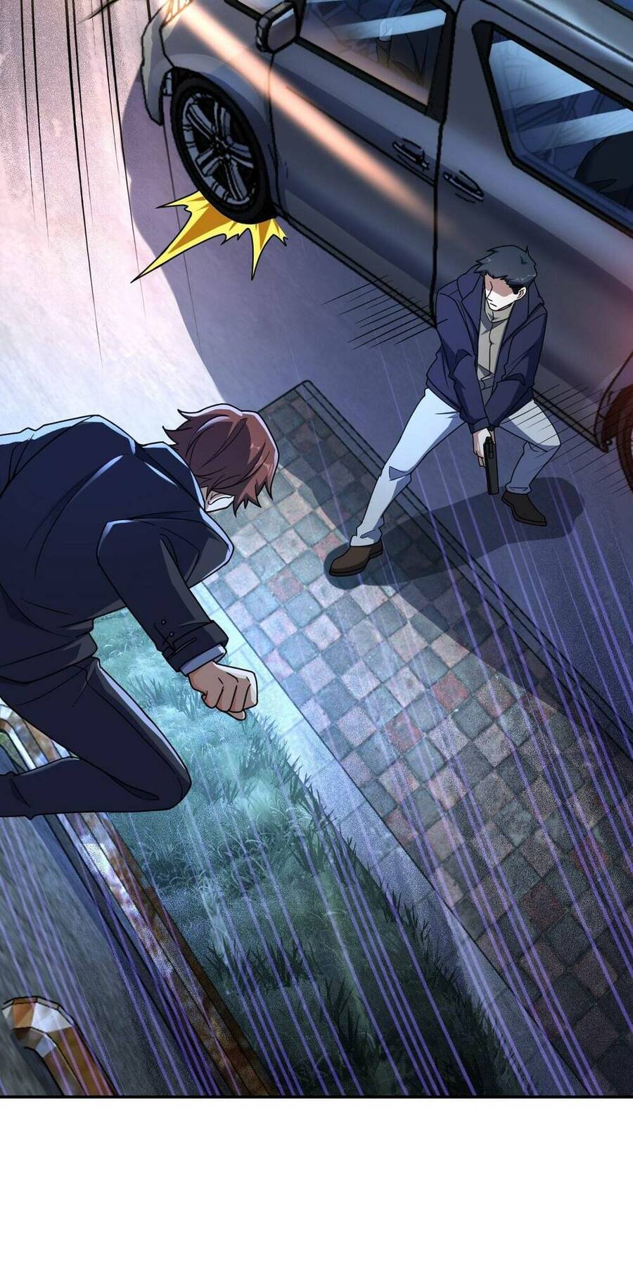 Mệnh Danh Thuật Của Bóng Tối Chapter 45 - 12