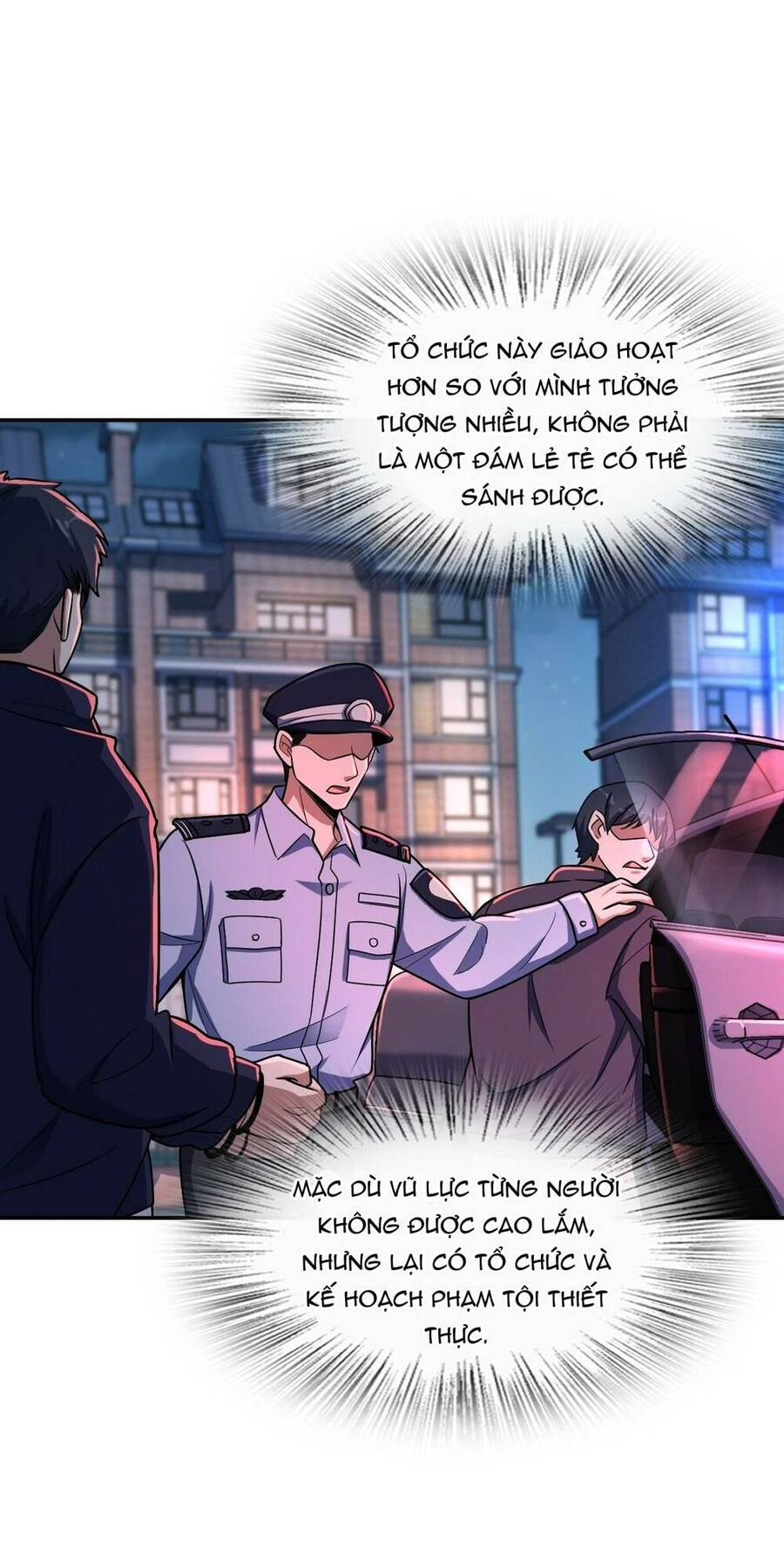 Mệnh Danh Thuật Của Bóng Tối Chapter 45 - 24