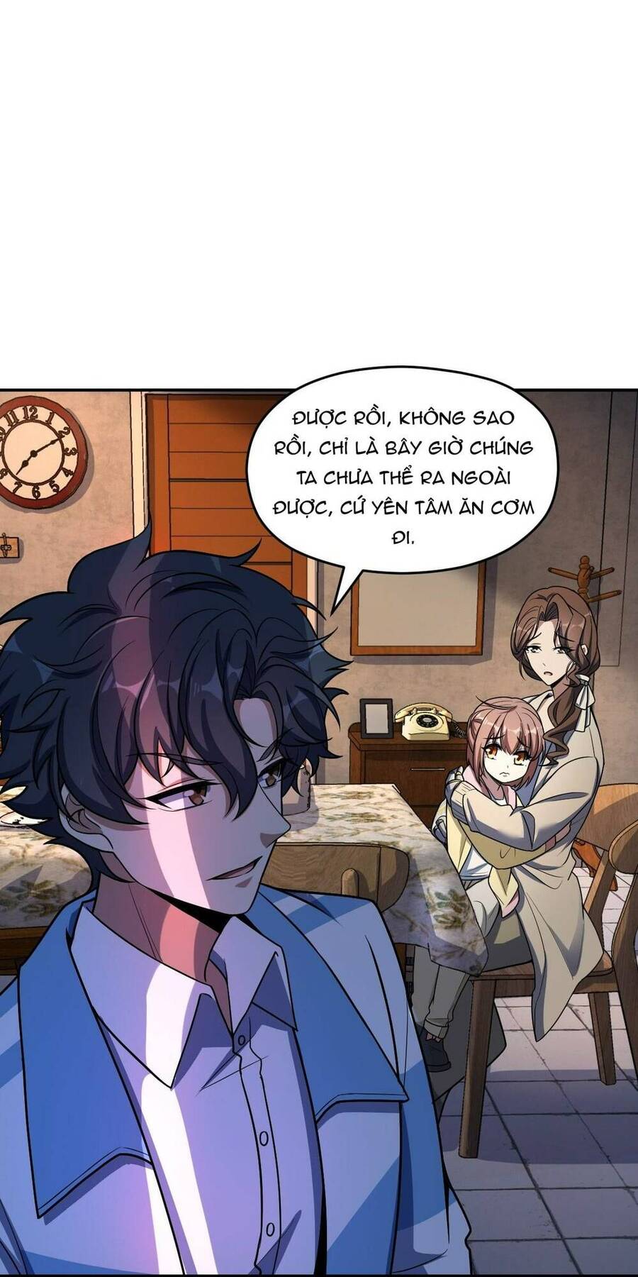 Mệnh Danh Thuật Của Bóng Tối Chapter 45 - 25