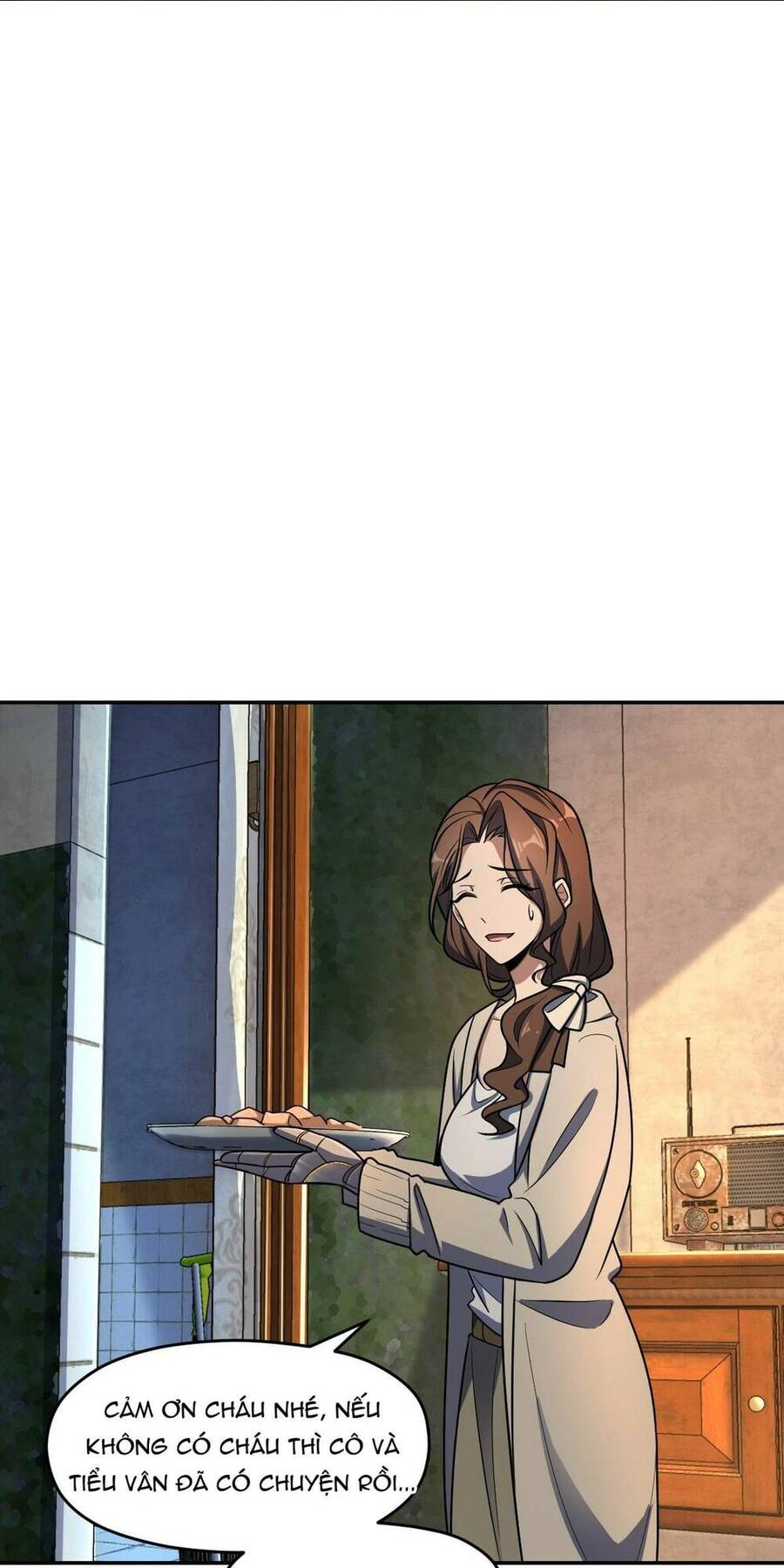 Mệnh Danh Thuật Của Bóng Tối Chapter 45 - 26