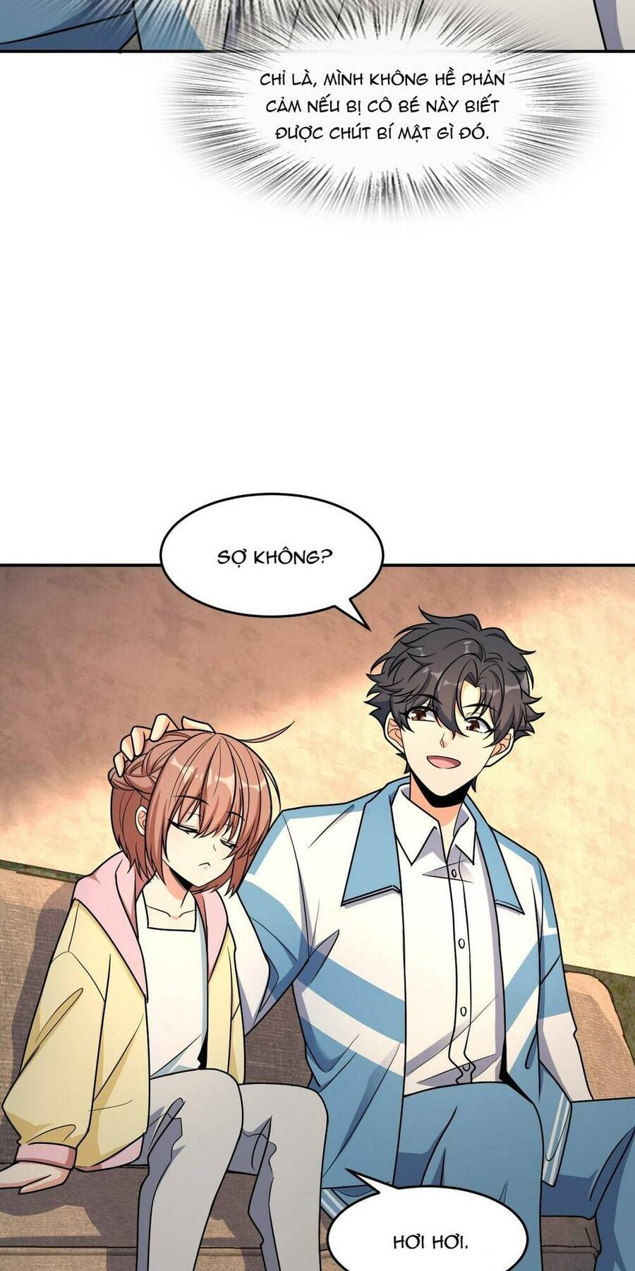 Mệnh Danh Thuật Của Bóng Tối Chapter 45 - 31