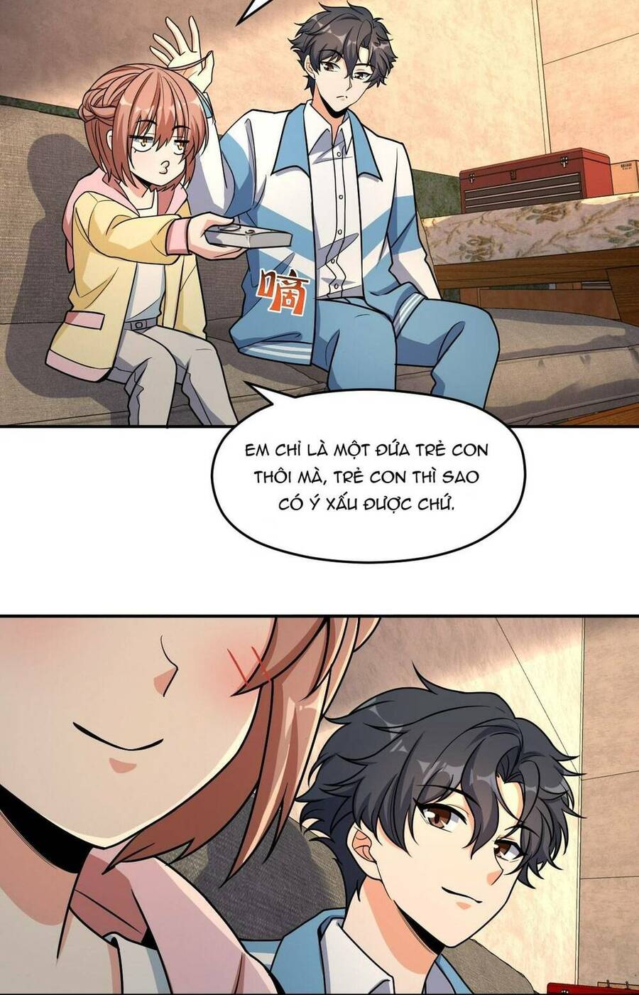 Mệnh Danh Thuật Của Bóng Tối Chapter 45 - 36