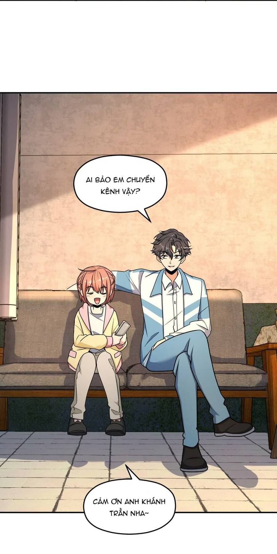 Mệnh Danh Thuật Của Bóng Tối Chapter 45 - 37