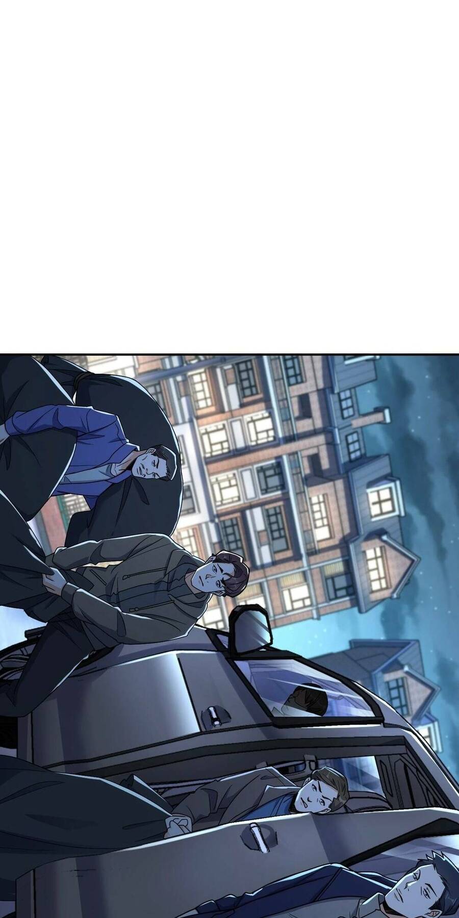 Mệnh Danh Thuật Của Bóng Tối Chapter 45 - 5