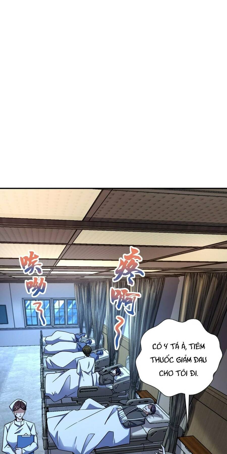 Mệnh Danh Thuật Của Bóng Tối Chapter 45 - 45