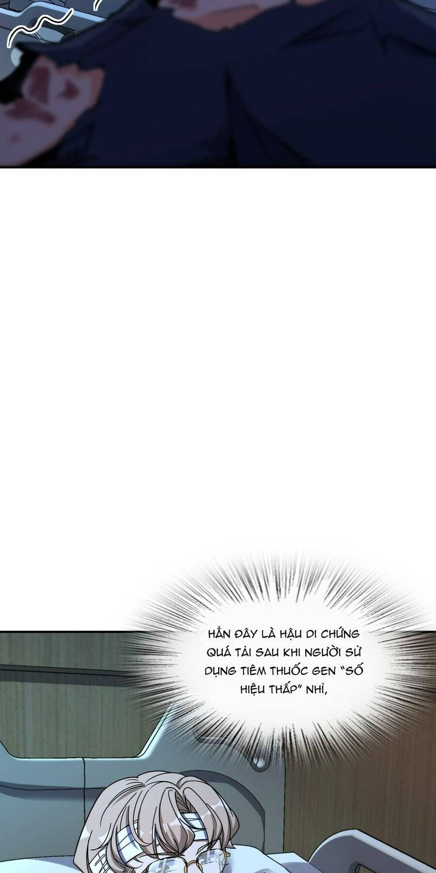 Mệnh Danh Thuật Của Bóng Tối Chapter 45 - 47