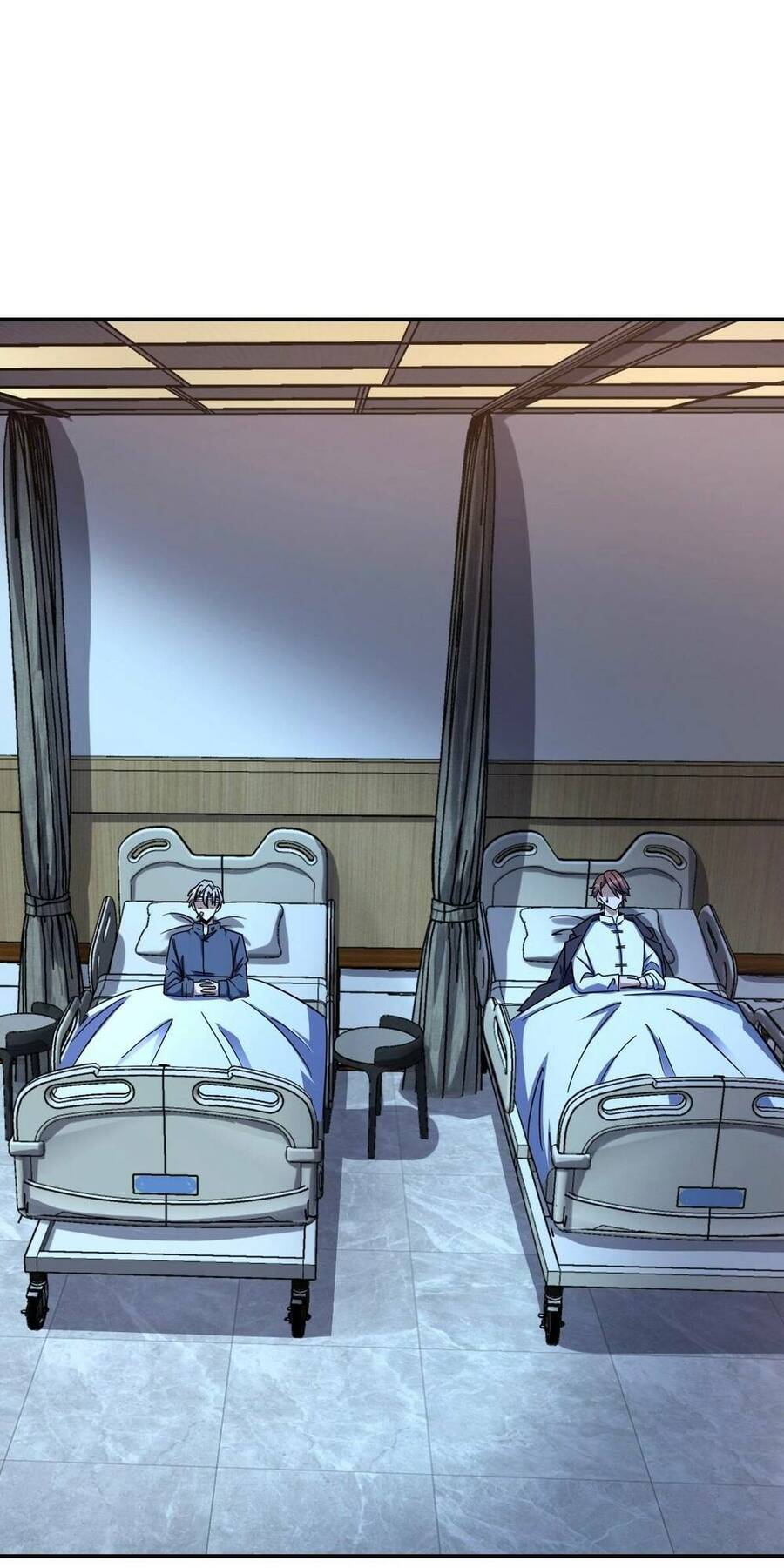 Mệnh Danh Thuật Của Bóng Tối Chapter 45 - 51