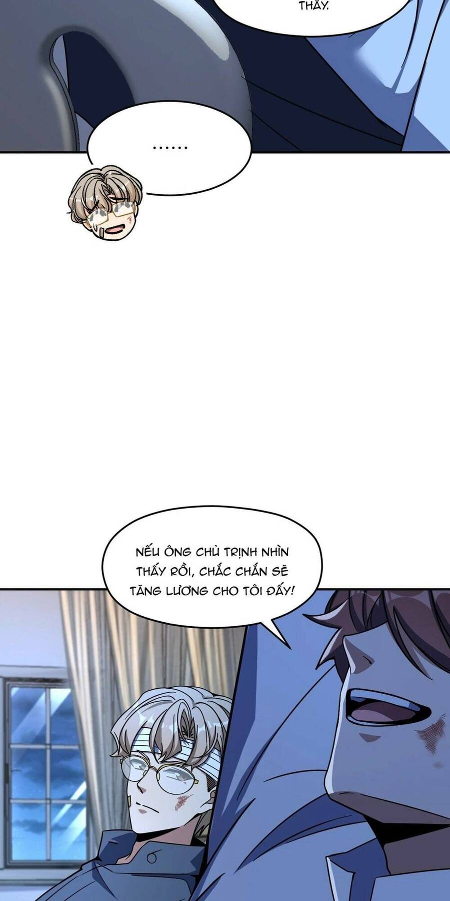 Mệnh Danh Thuật Của Bóng Tối Chapter 45 - 54