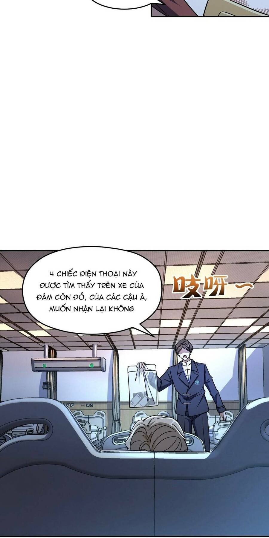 Mệnh Danh Thuật Của Bóng Tối Chapter 45 - 58