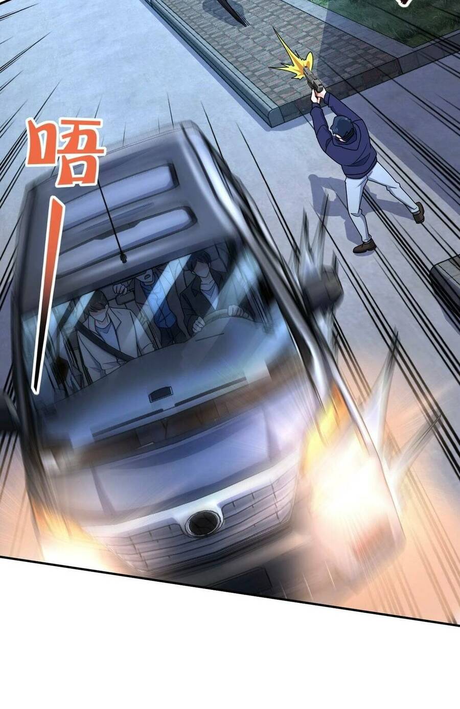 Mệnh Danh Thuật Của Bóng Tối Chapter 45 - 8