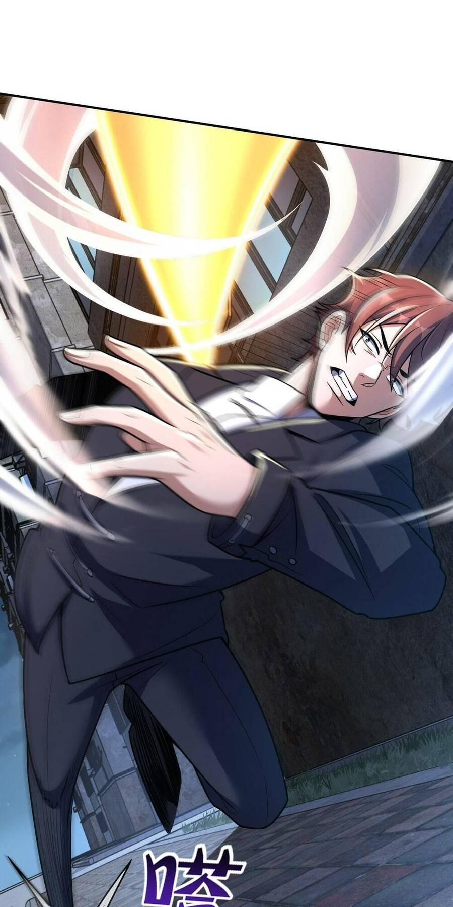 Mệnh Danh Thuật Của Bóng Tối Chapter 45 - 9