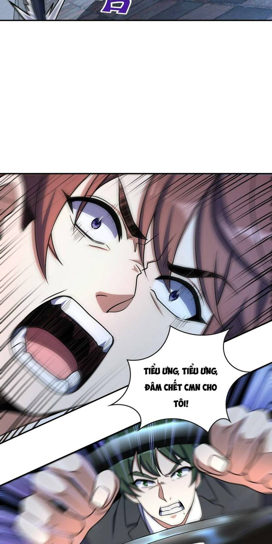 Mệnh Danh Thuật Của Bóng Tối Chapter 45 - 10