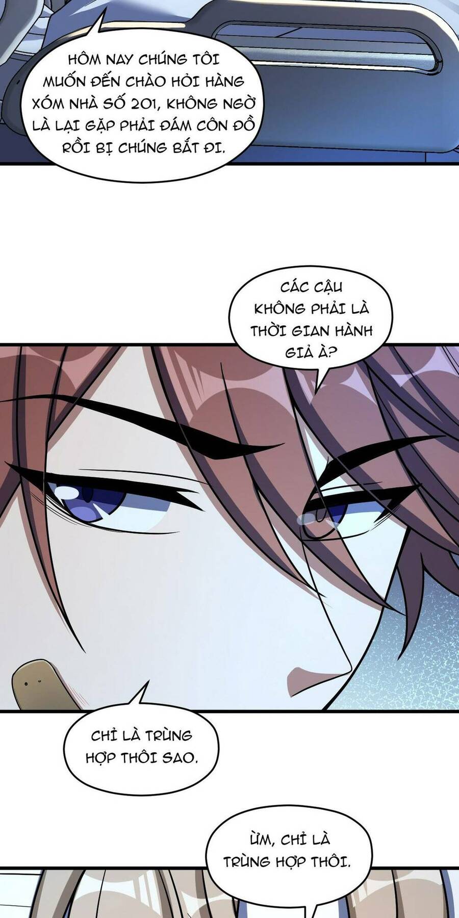 Mệnh Danh Thuật Của Bóng Tối Chapter 46 - 13