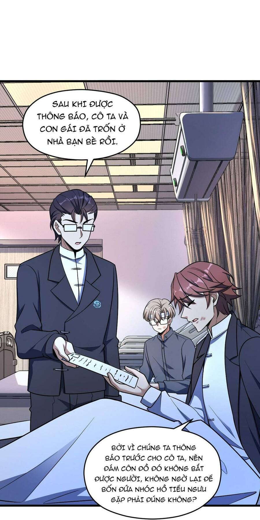 Mệnh Danh Thuật Của Bóng Tối Chapter 46 - 16