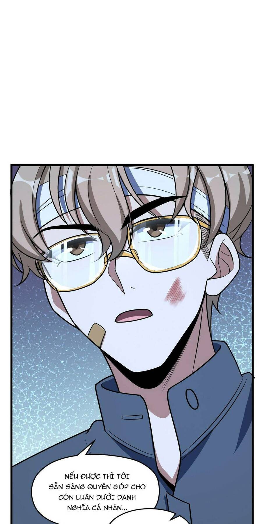 Mệnh Danh Thuật Của Bóng Tối Chapter 46 - 18