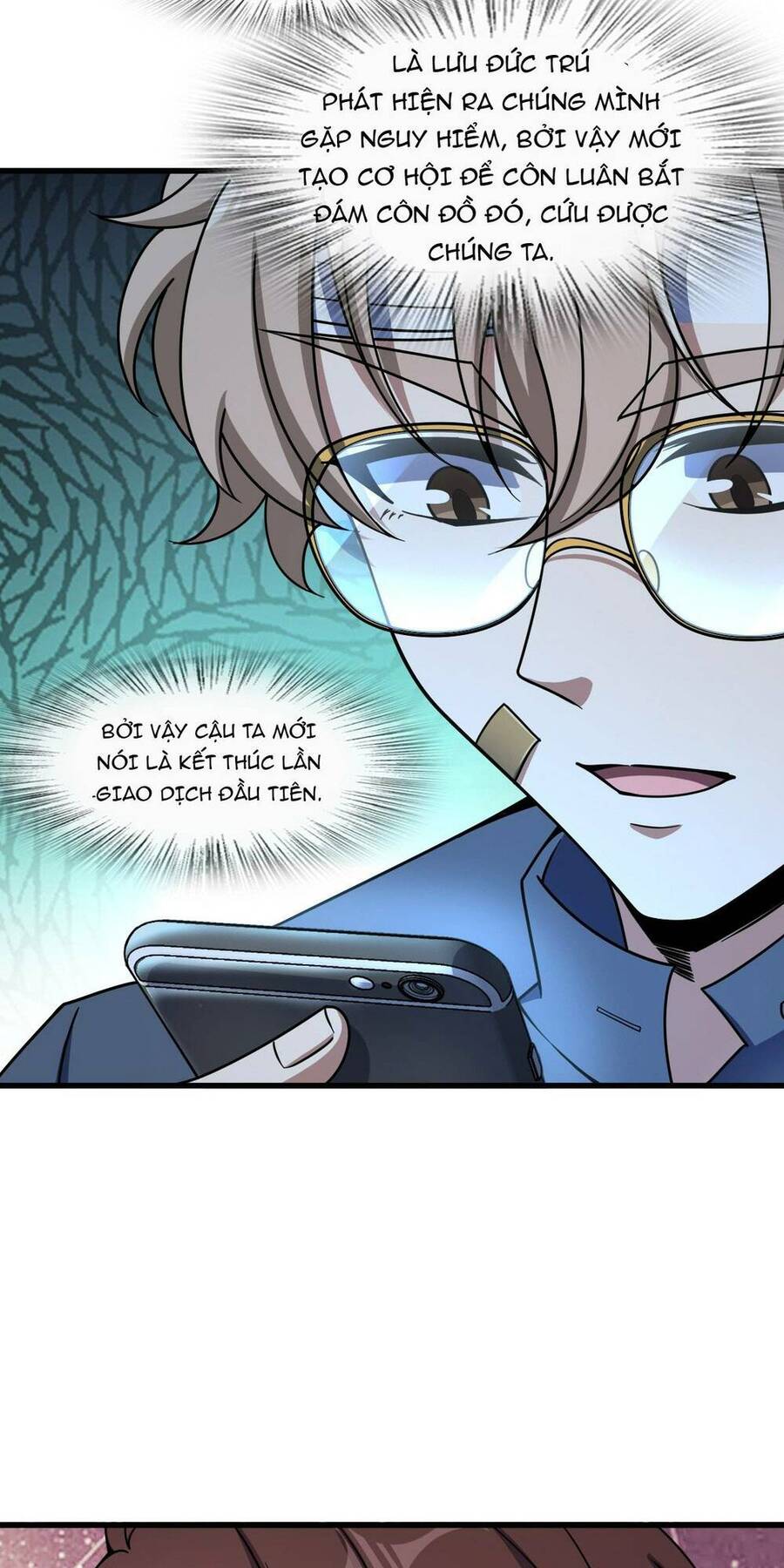 Mệnh Danh Thuật Của Bóng Tối Chapter 46 - 3