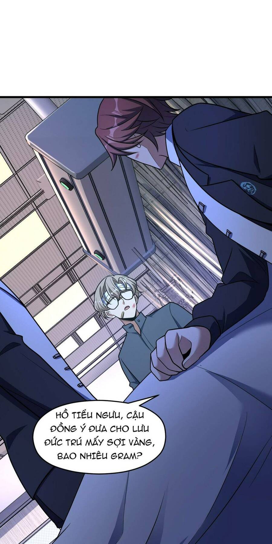 Mệnh Danh Thuật Của Bóng Tối Chapter 46 - 24