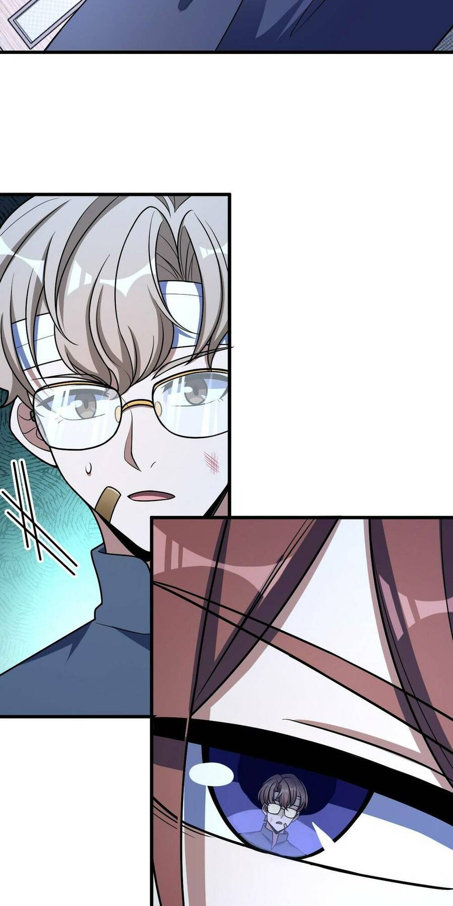 Mệnh Danh Thuật Của Bóng Tối Chapter 46 - 25