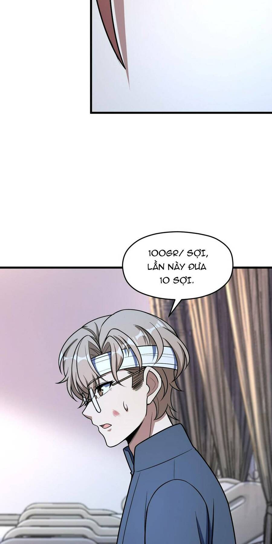 Mệnh Danh Thuật Của Bóng Tối Chapter 46 - 26