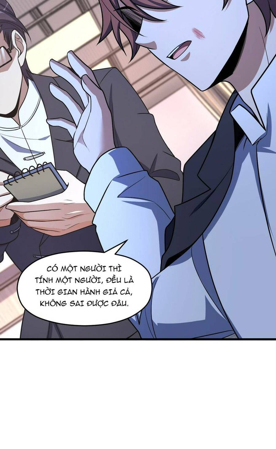 Mệnh Danh Thuật Của Bóng Tối Chapter 46 - 29