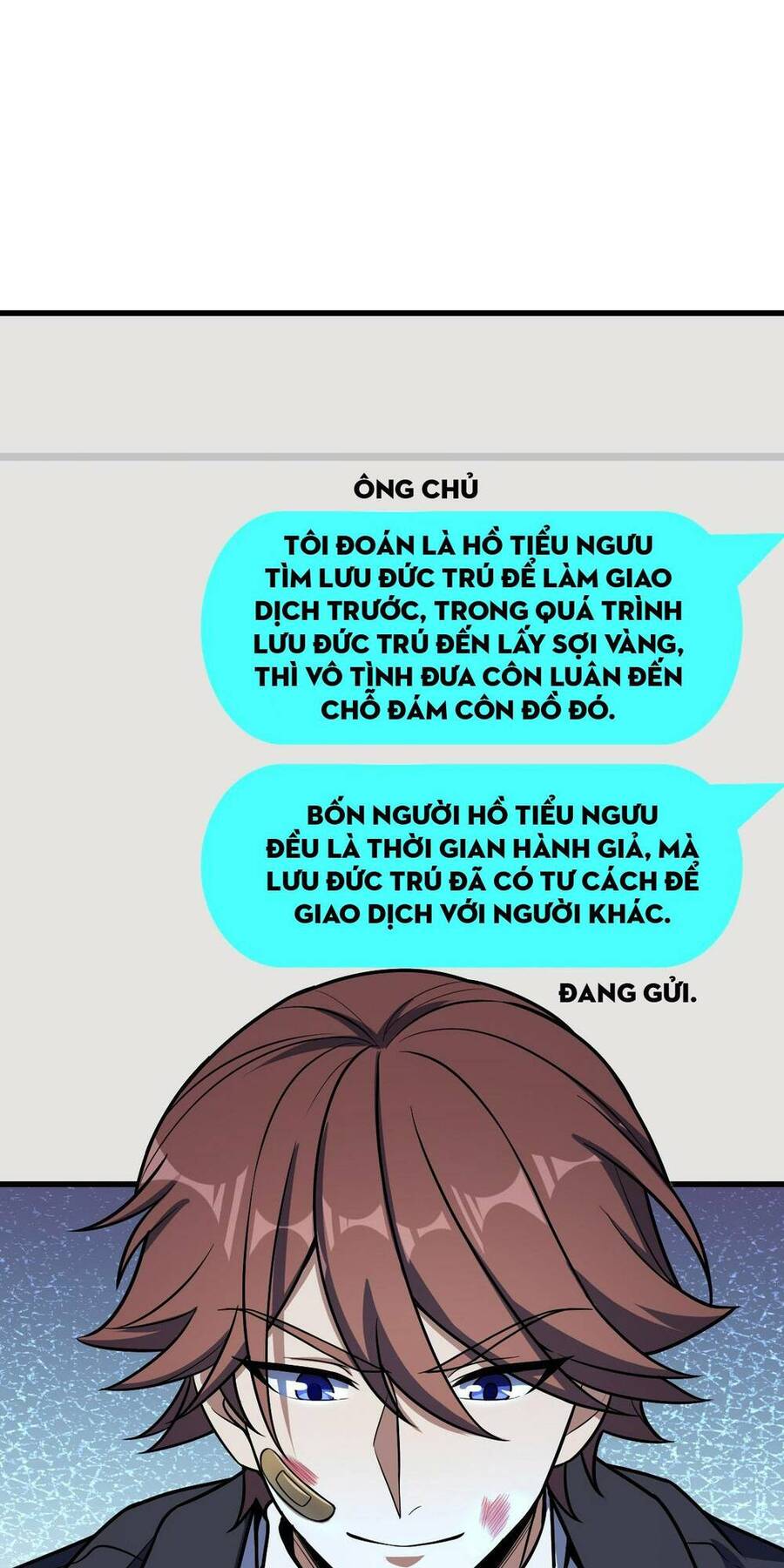 Mệnh Danh Thuật Của Bóng Tối Chapter 46 - 30
