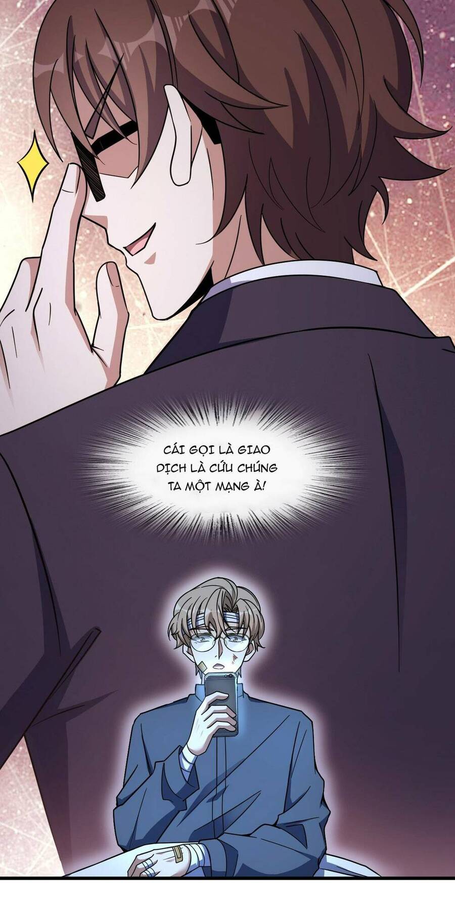 Mệnh Danh Thuật Của Bóng Tối Chapter 46 - 4