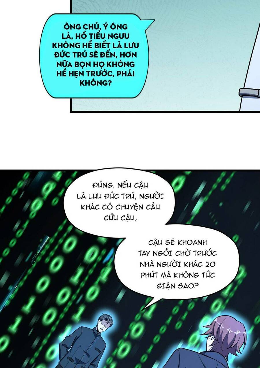 Mệnh Danh Thuật Của Bóng Tối Chapter 46 - 35