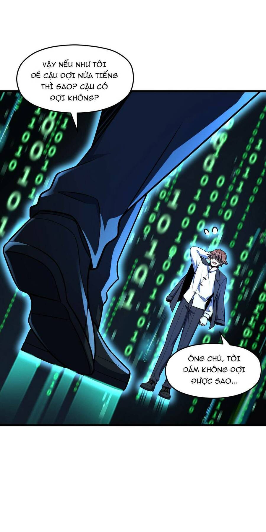 Mệnh Danh Thuật Của Bóng Tối Chapter 46 - 37