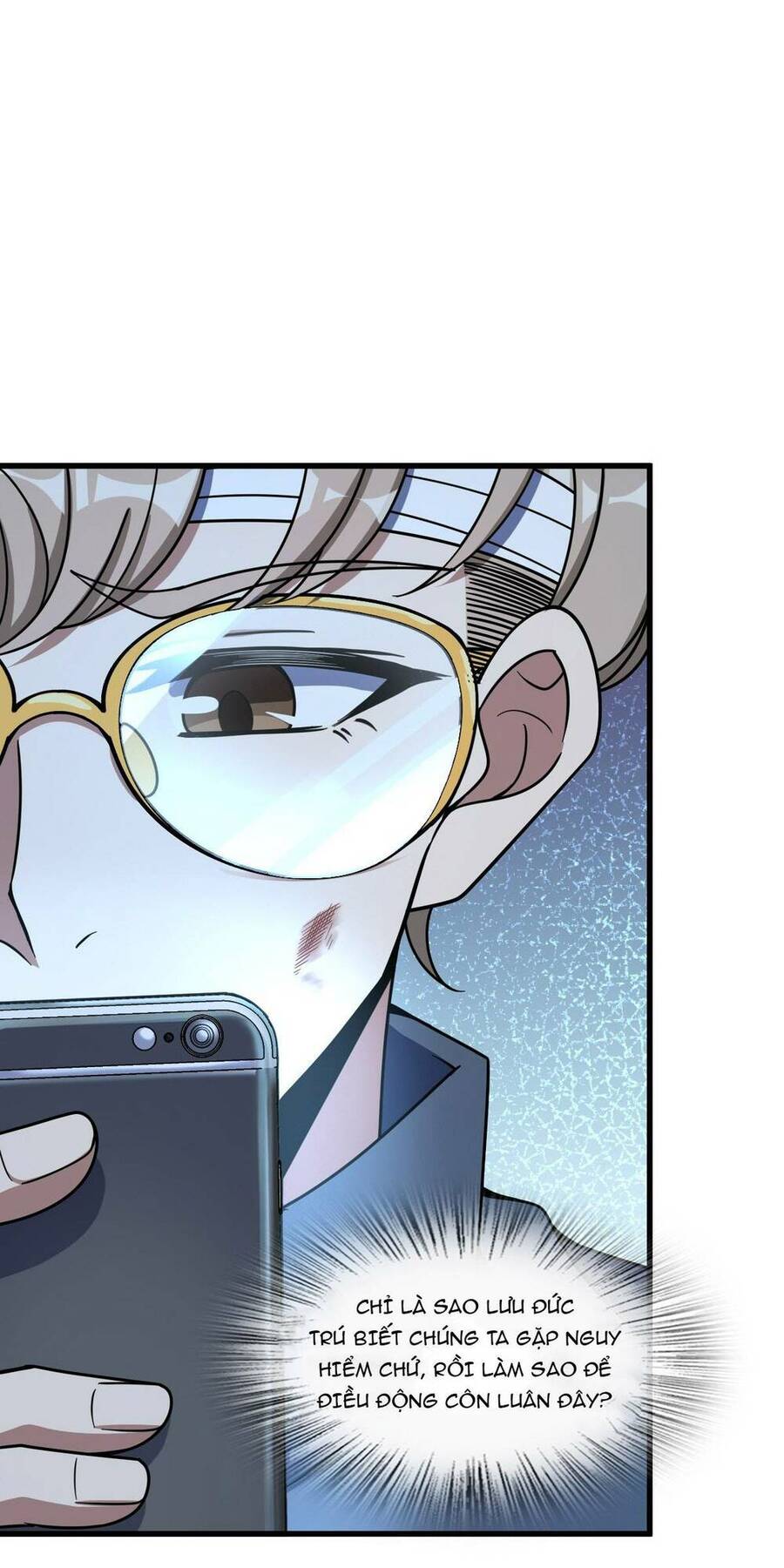 Mệnh Danh Thuật Của Bóng Tối Chapter 46 - 5