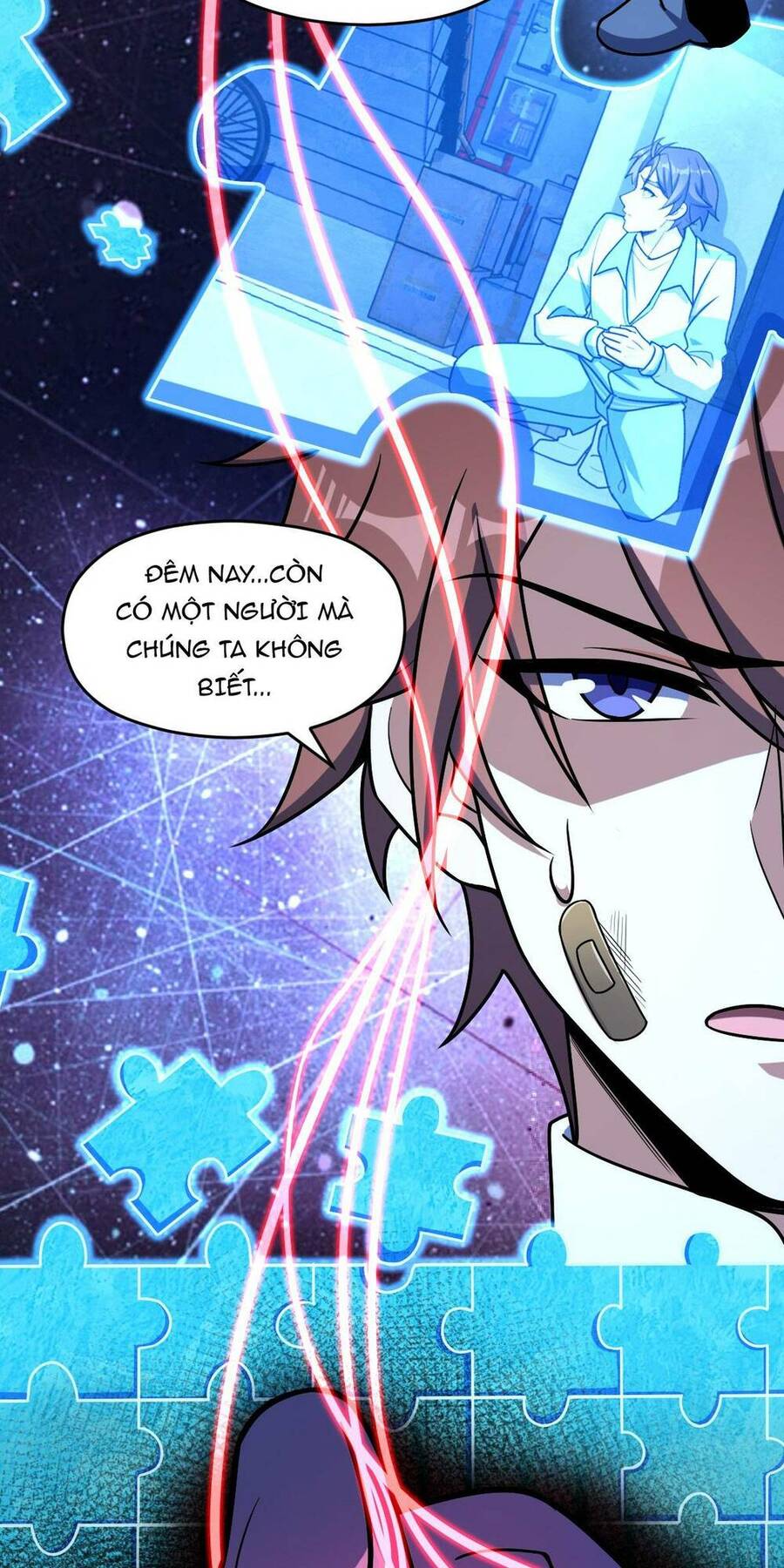 Mệnh Danh Thuật Của Bóng Tối Chapter 46 - 42