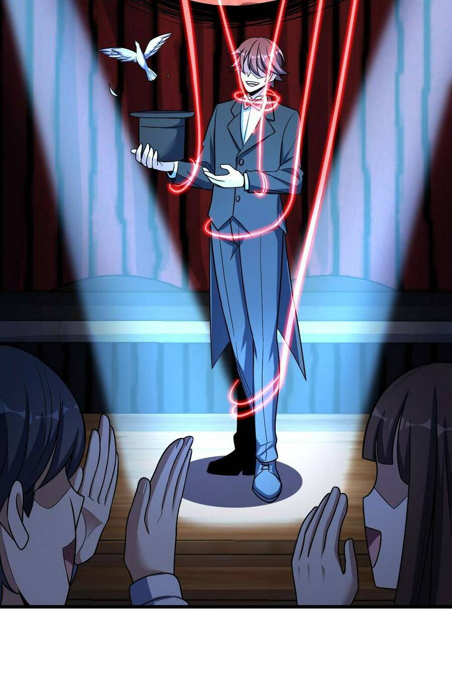 Mệnh Danh Thuật Của Bóng Tối Chapter 46 - 44