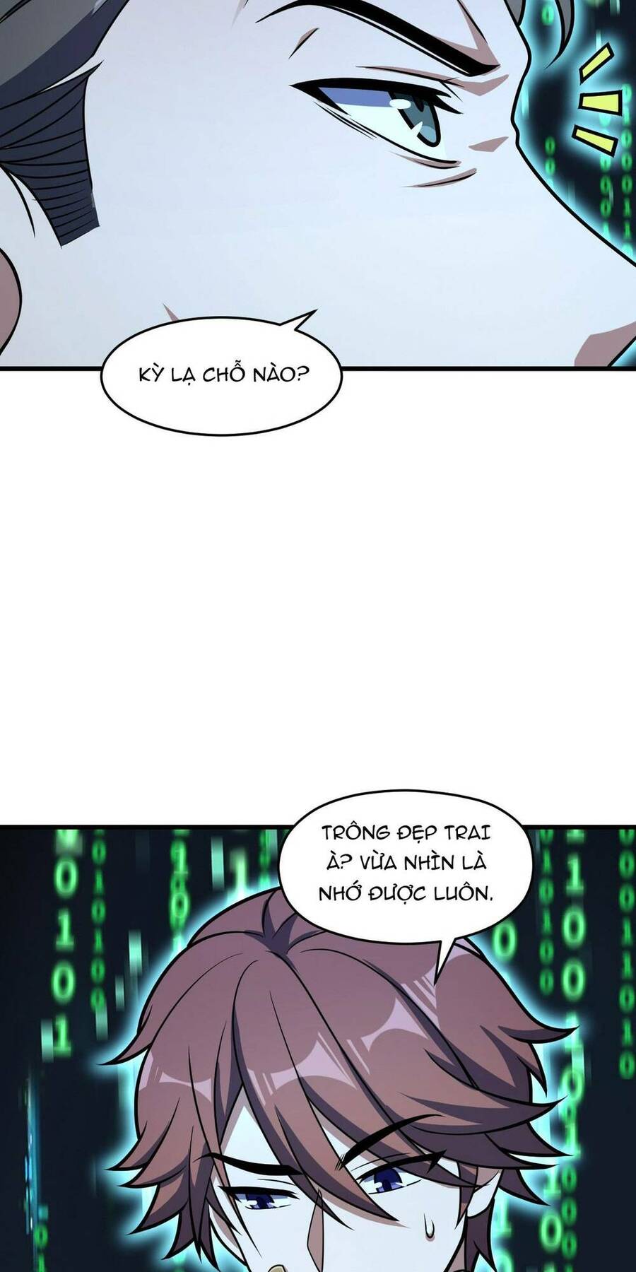 Mệnh Danh Thuật Của Bóng Tối Chapter 46 - 49