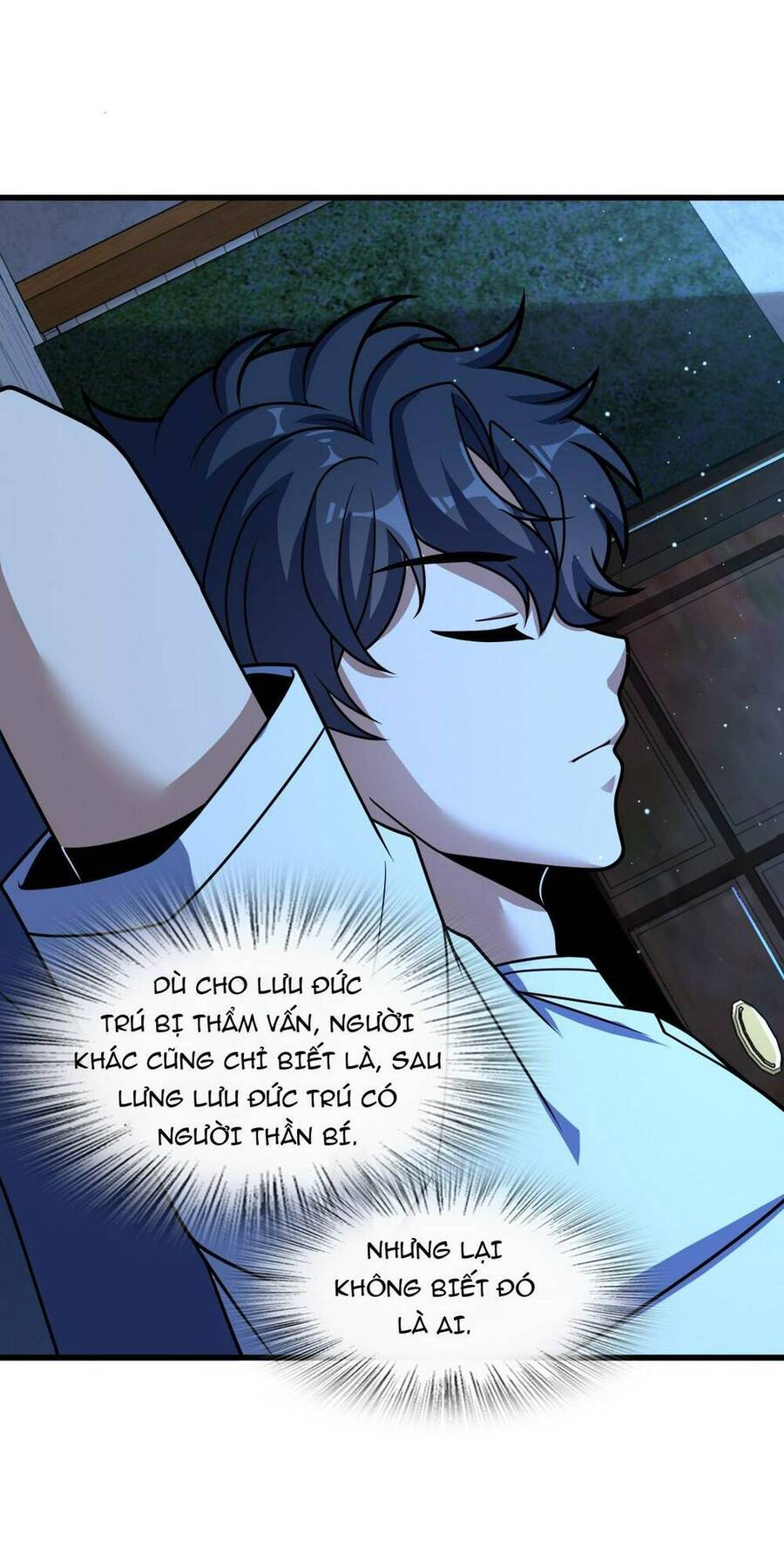 Mệnh Danh Thuật Của Bóng Tối Chapter 46 - 52