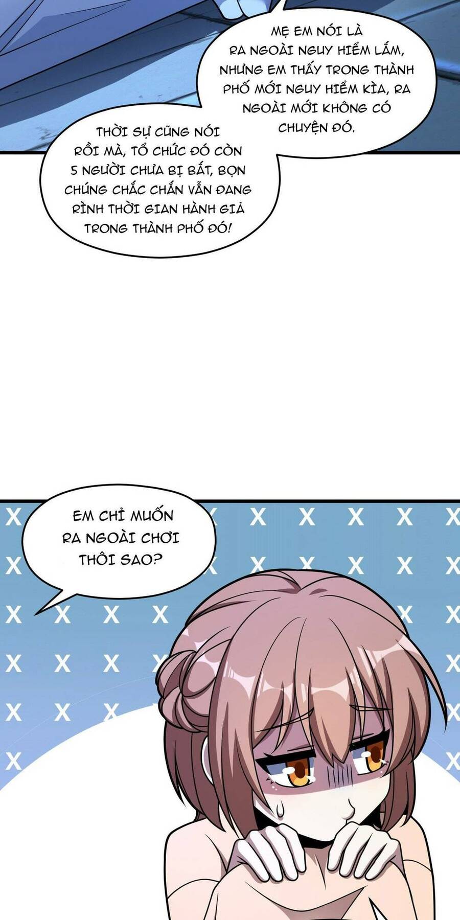 Mệnh Danh Thuật Của Bóng Tối Chapter 46 - 62