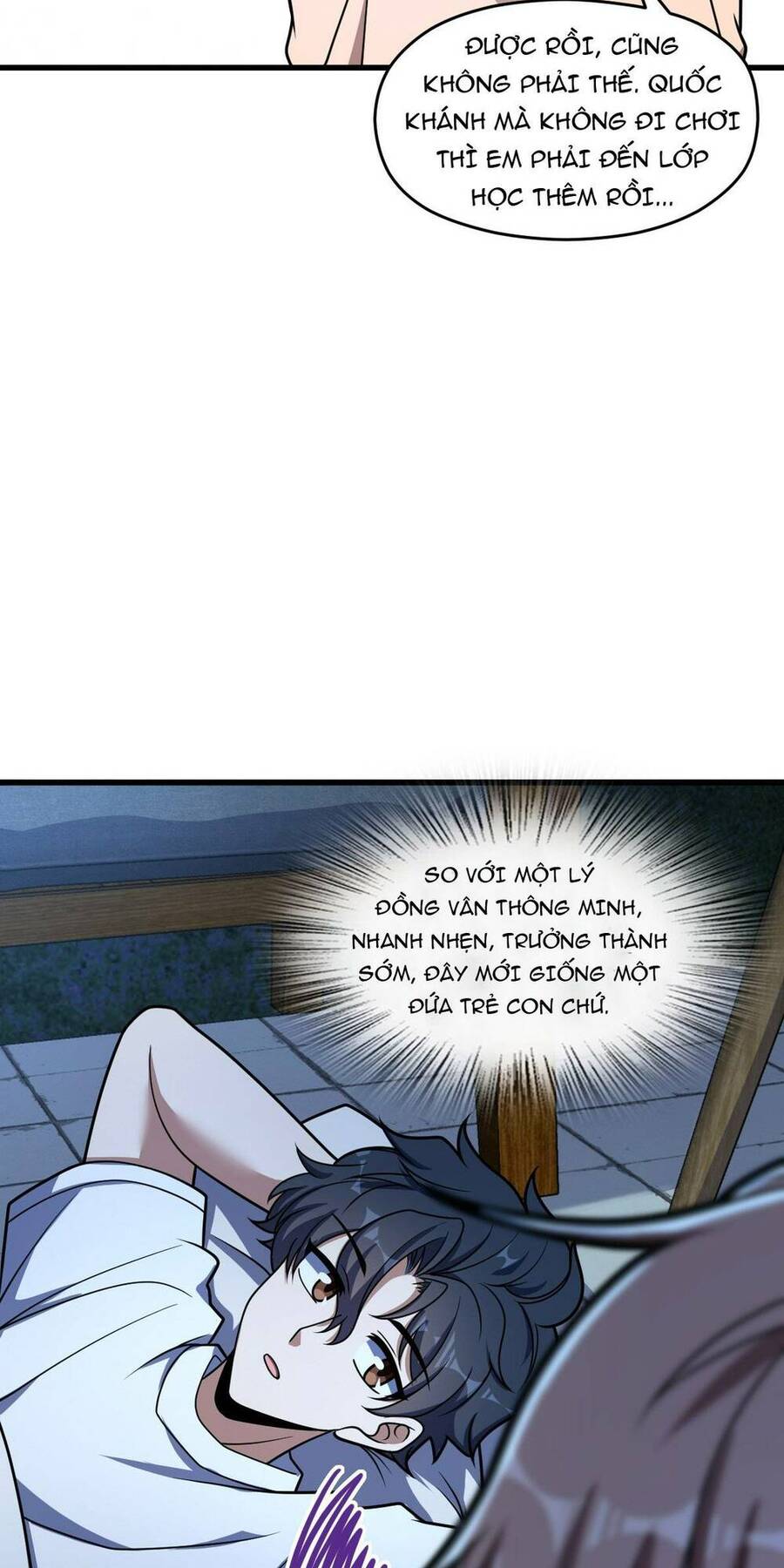 Mệnh Danh Thuật Của Bóng Tối Chapter 46 - 63