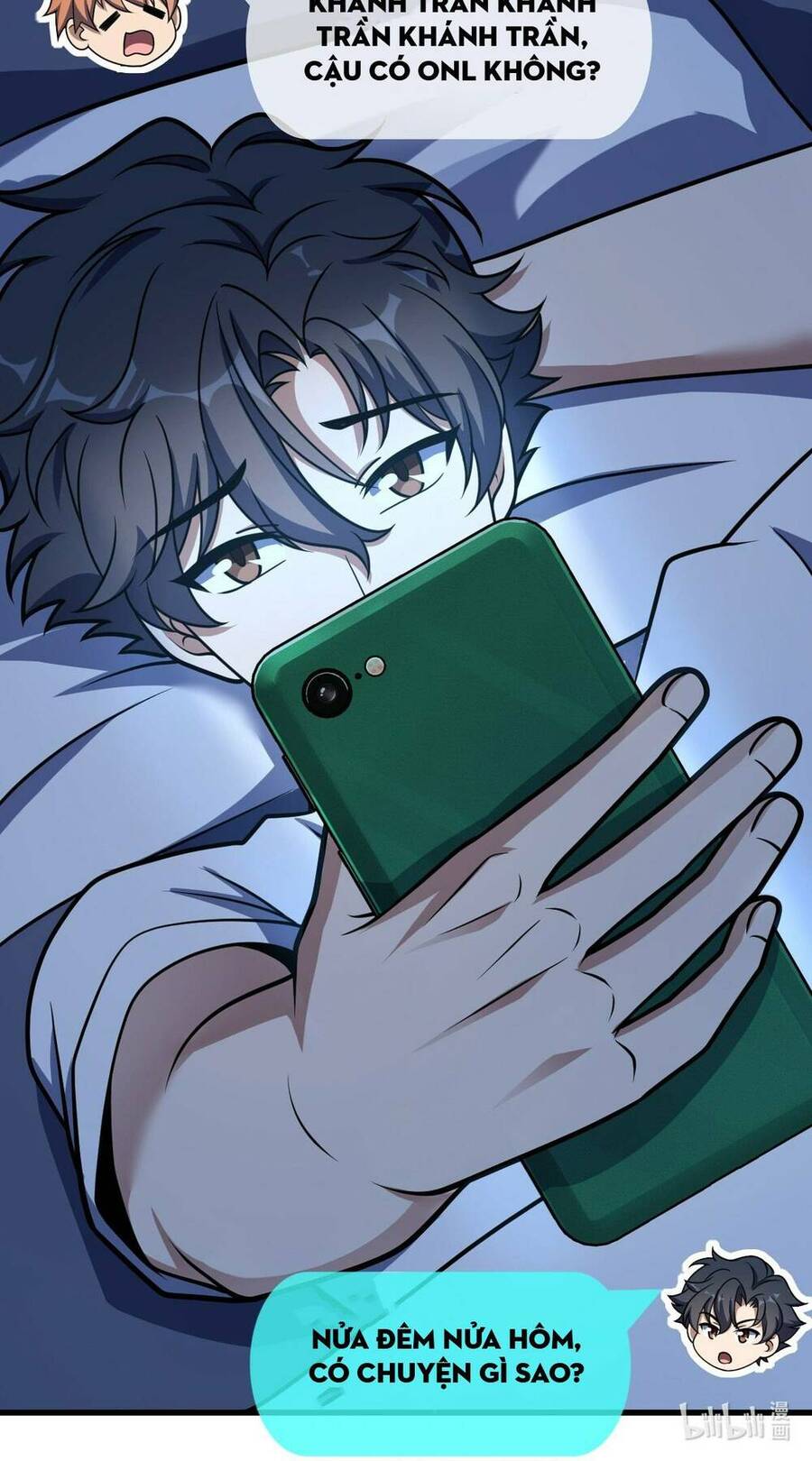 Mệnh Danh Thuật Của Bóng Tối Chapter 46 - 68