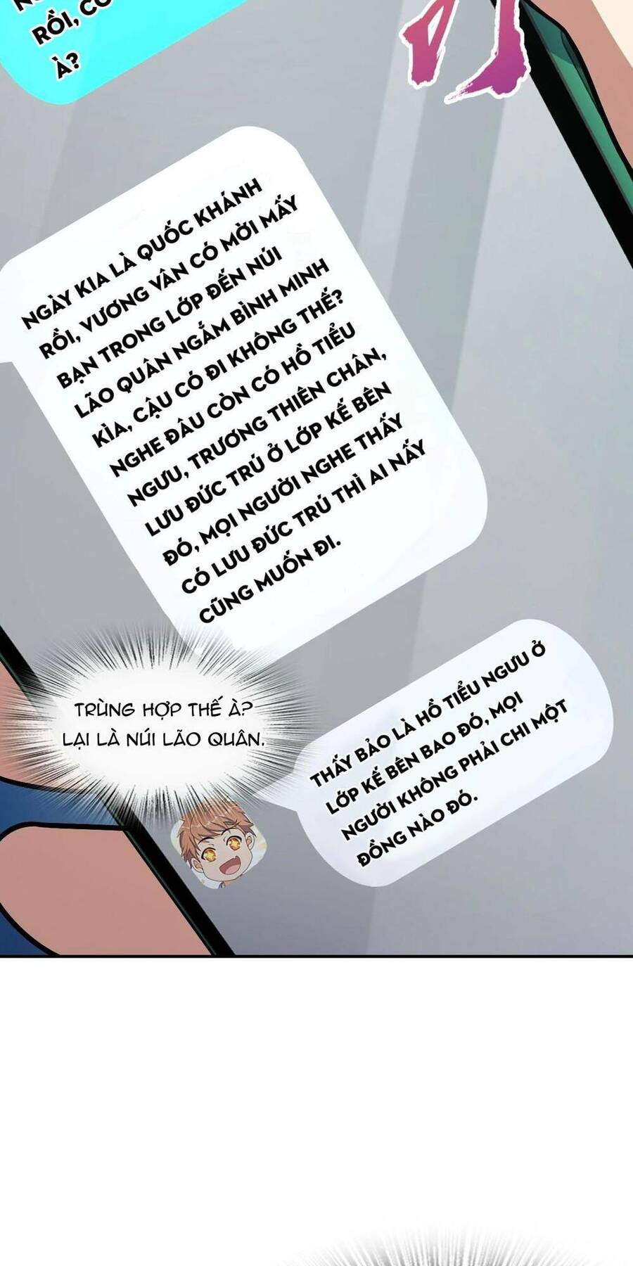 Mệnh Danh Thuật Của Bóng Tối Chapter 47 - 2