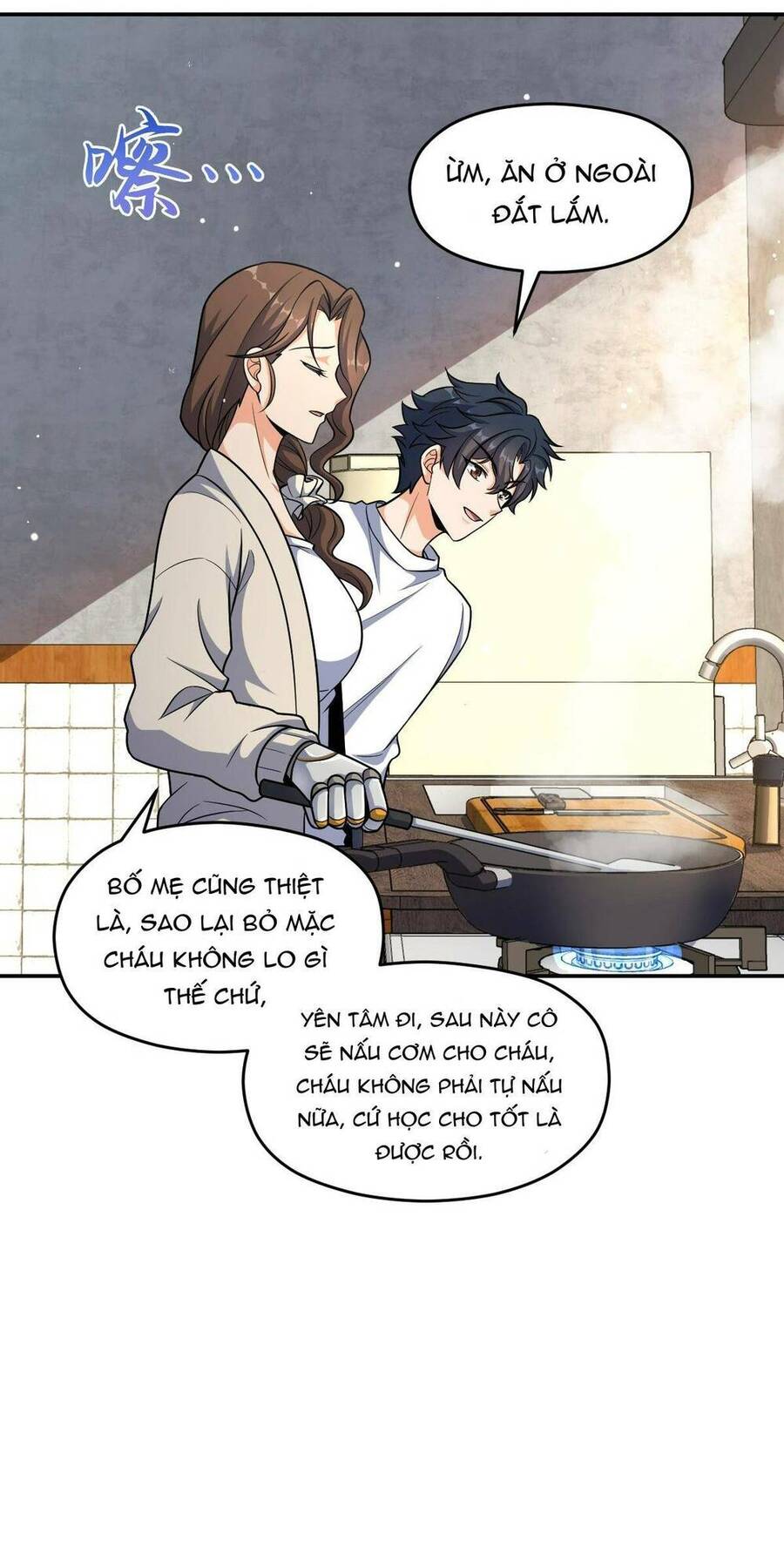 Mệnh Danh Thuật Của Bóng Tối Chapter 47 - 13