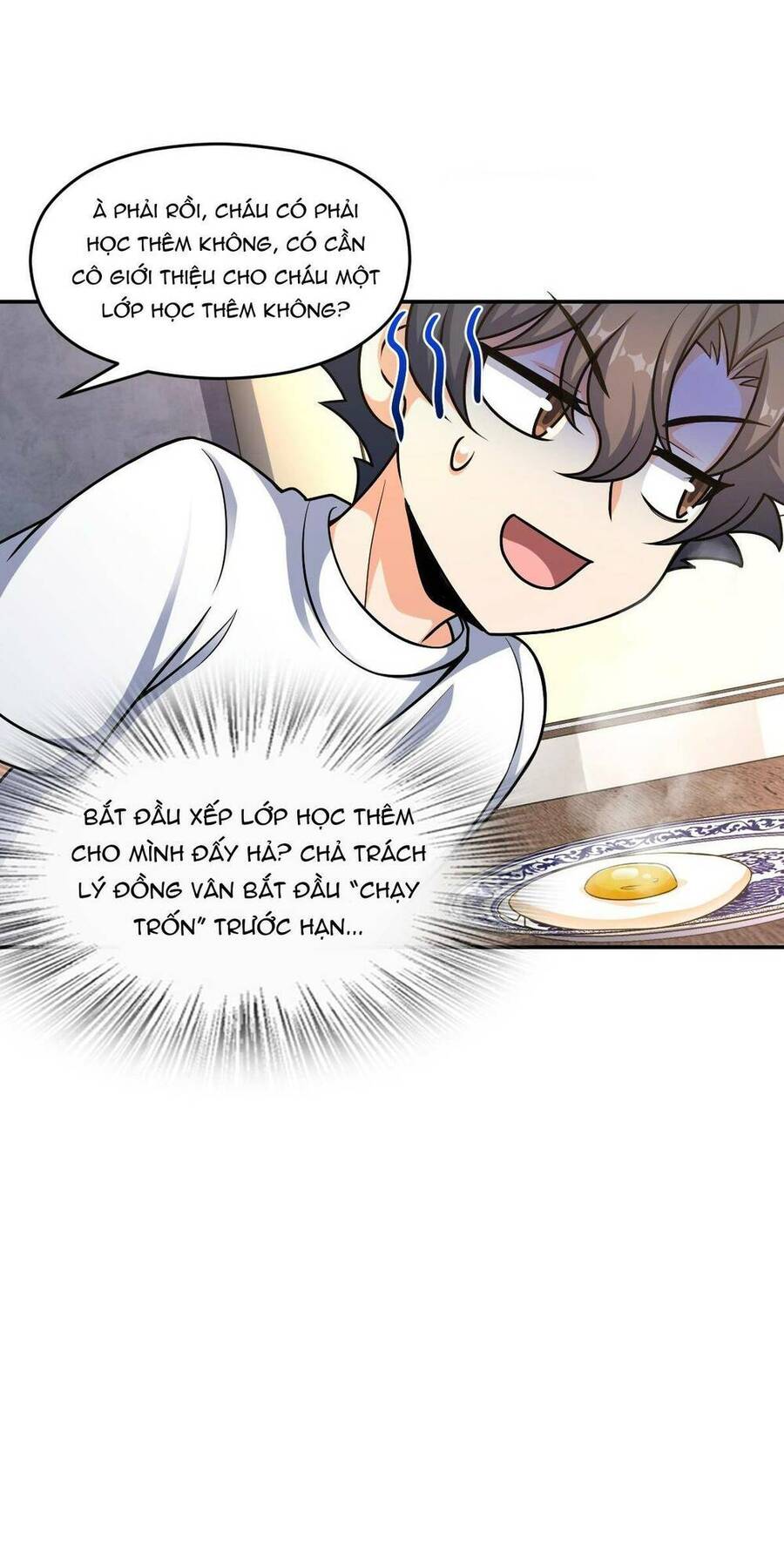 Mệnh Danh Thuật Của Bóng Tối Chapter 47 - 14