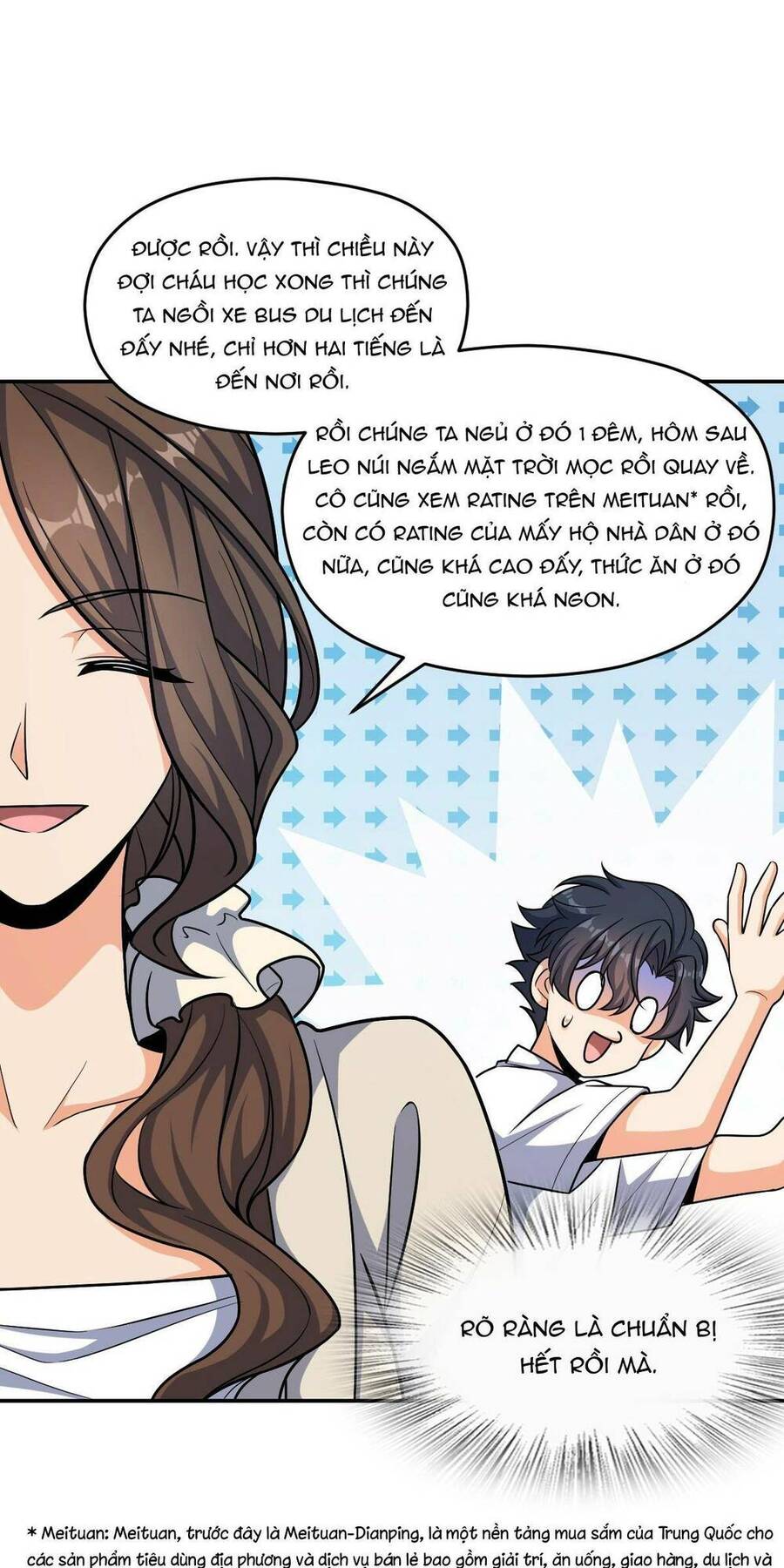 Mệnh Danh Thuật Của Bóng Tối Chapter 47 - 17