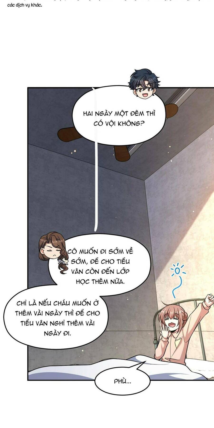Mệnh Danh Thuật Của Bóng Tối Chapter 47 - 18