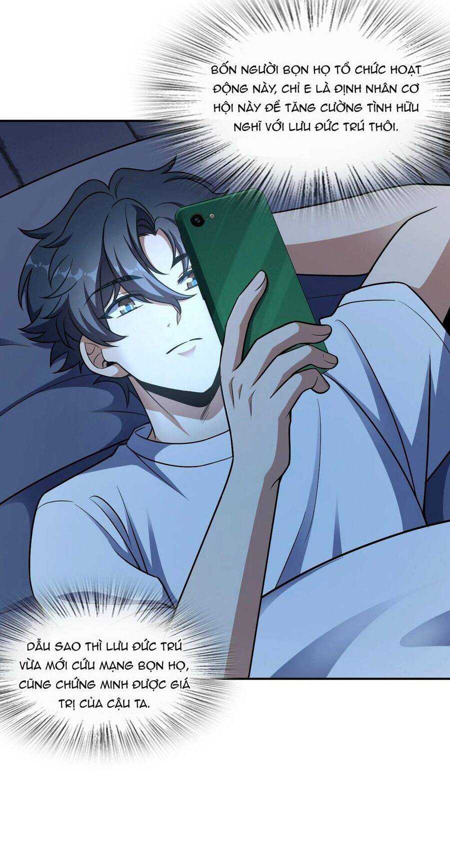 Mệnh Danh Thuật Của Bóng Tối Chapter 47 - 3