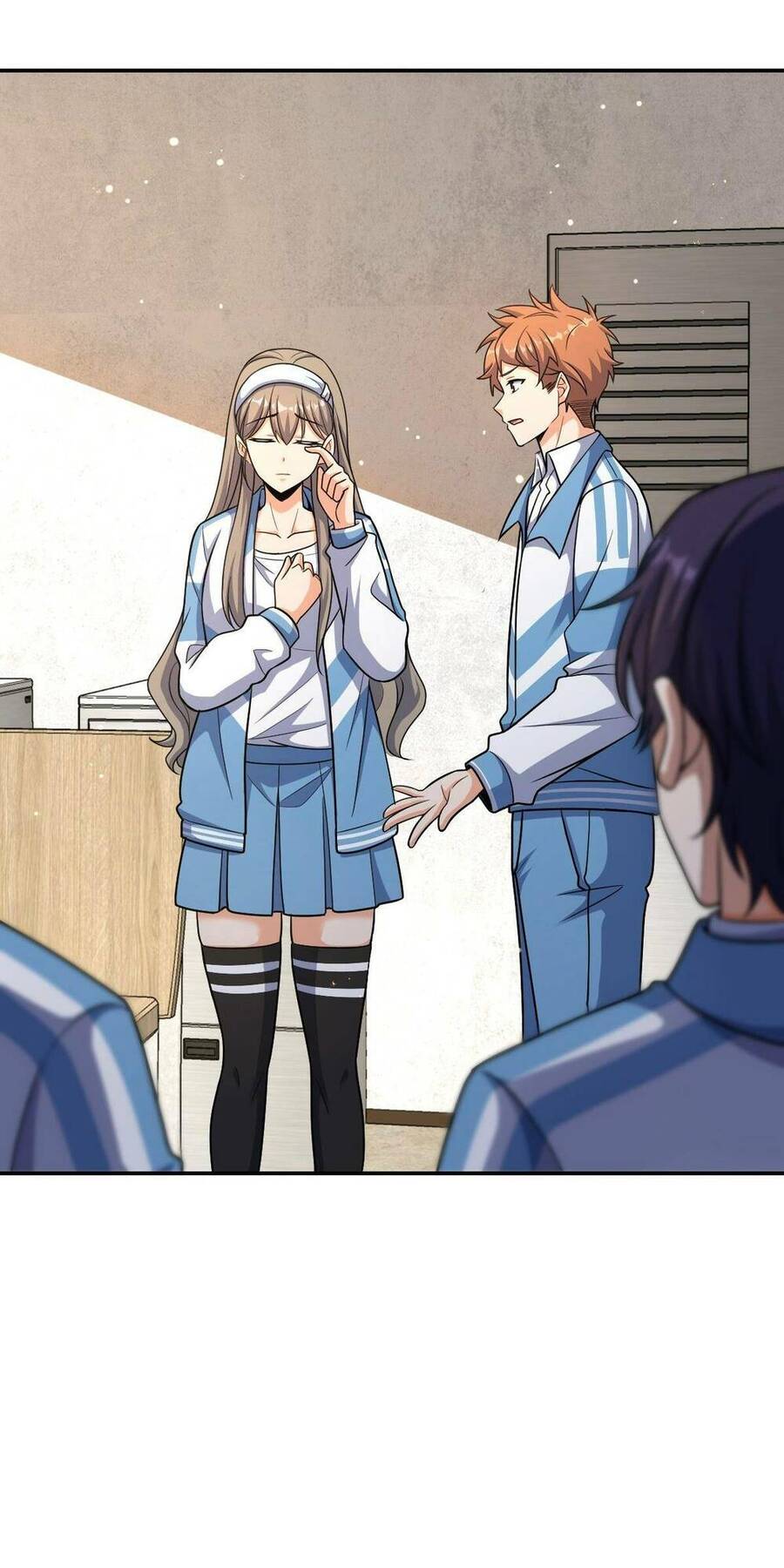 Mệnh Danh Thuật Của Bóng Tối Chapter 47 - 21