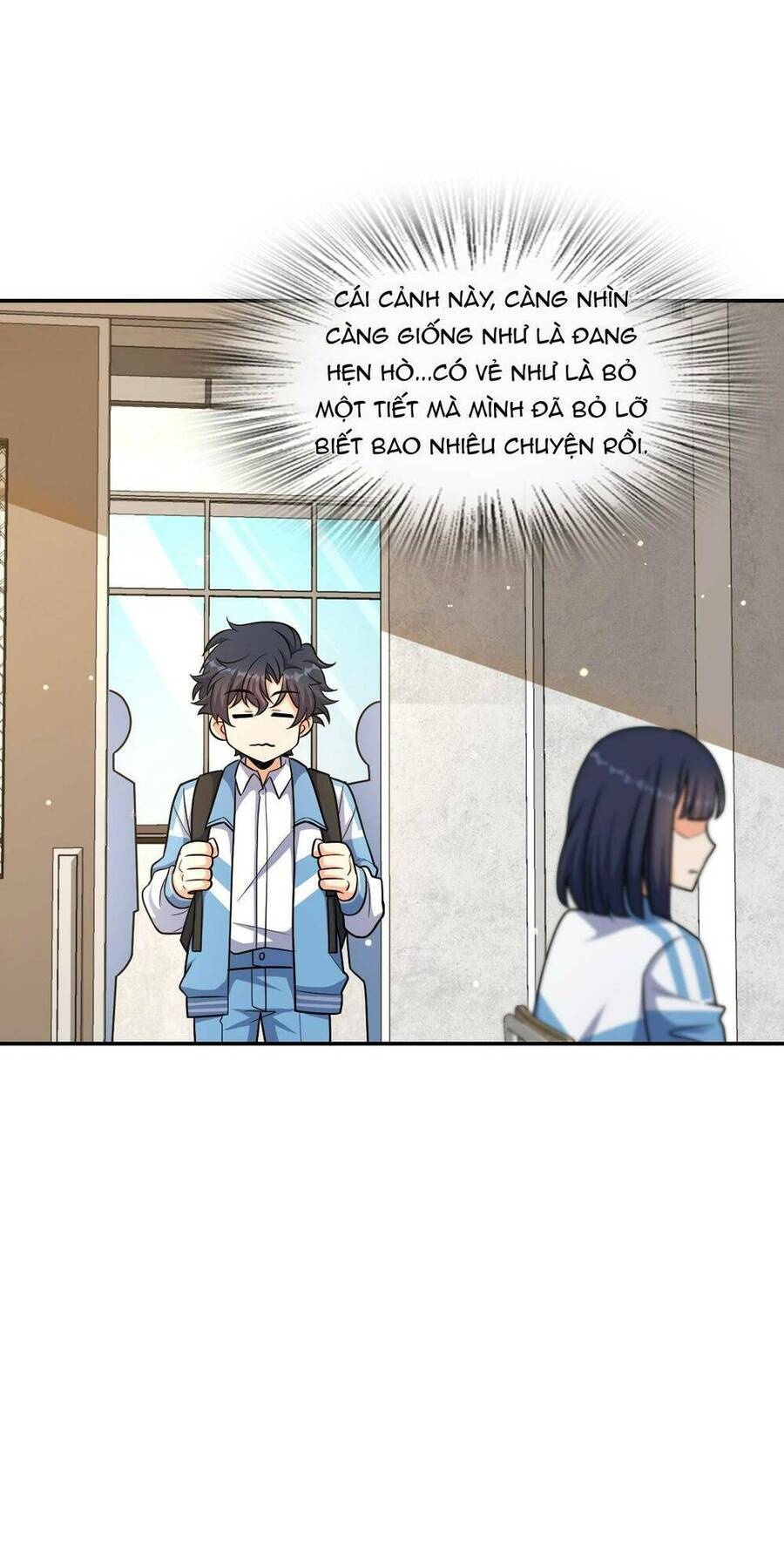 Mệnh Danh Thuật Của Bóng Tối Chapter 47 - 22