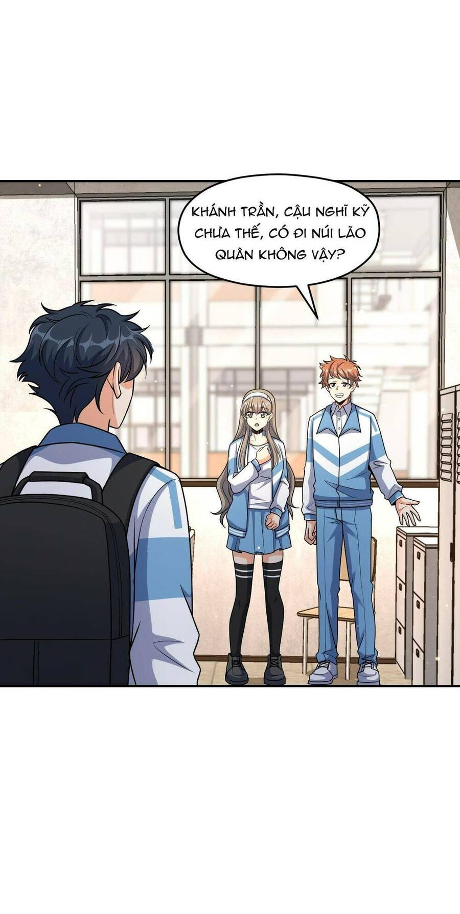 Mệnh Danh Thuật Của Bóng Tối Chapter 47 - 23