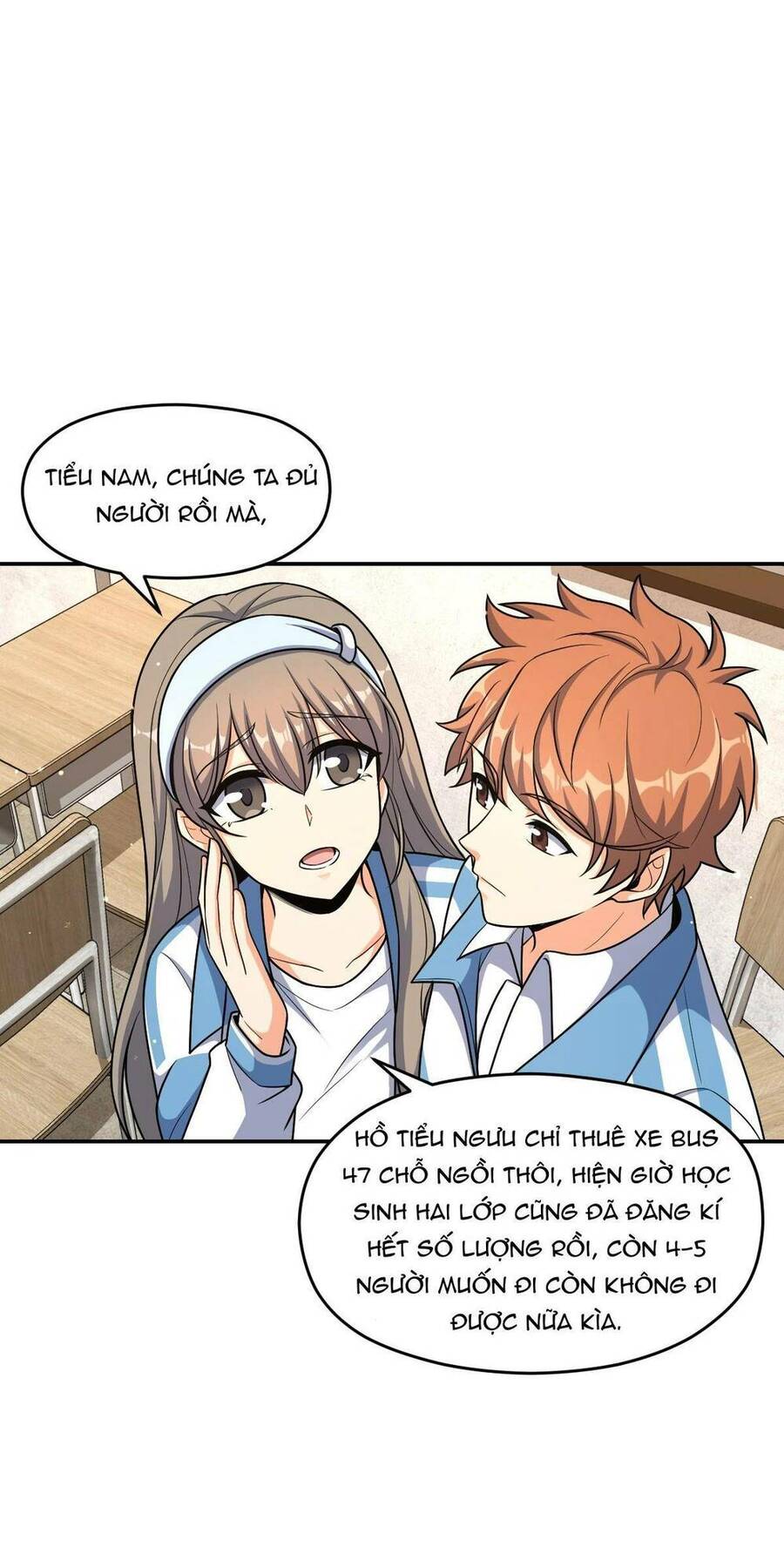 Mệnh Danh Thuật Của Bóng Tối Chapter 47 - 24