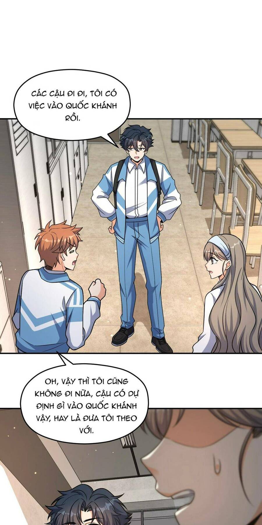 Mệnh Danh Thuật Của Bóng Tối Chapter 47 - 25